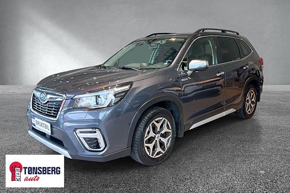 Subaru Forester 9 of 30