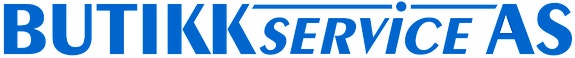 Butikkservice AS logo