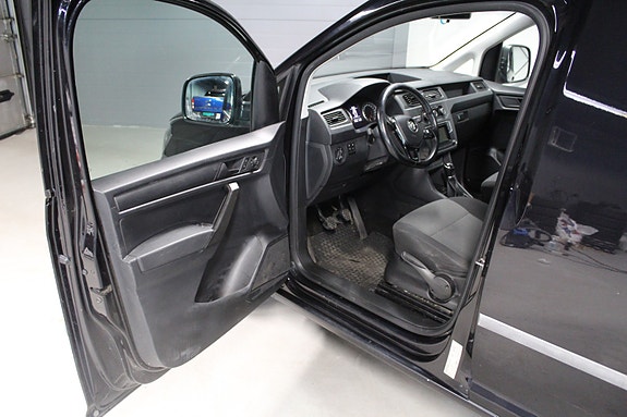 Volkswagen Caddy 5 of 5
