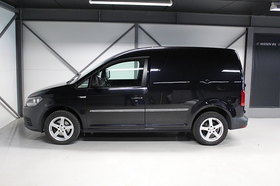 Volkswagen Caddy 3 of 5
