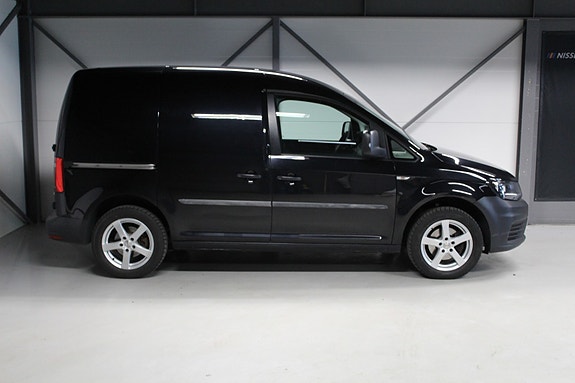 Volkswagen Caddy 2 of 5