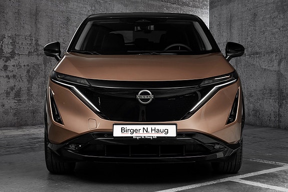 Nissan Ariya 6 of 30