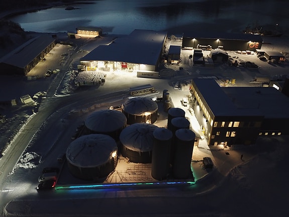 Fabrikk