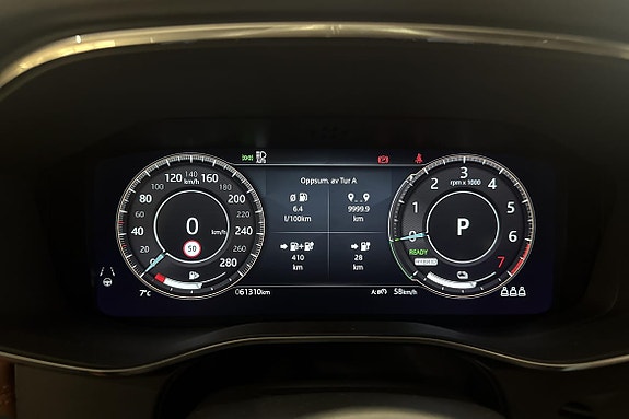 Jaguar F-PACE 7 of 15
