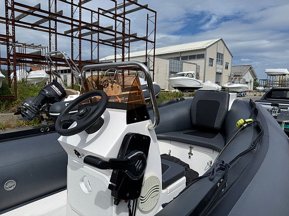 Suzumar MX 410 m/2023 Suzuki 9,9 Sport (15) El.start 3 of 5
