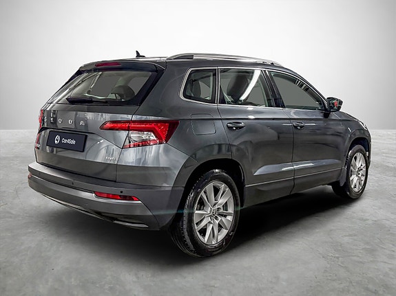 Skoda Karoq 5 of 5