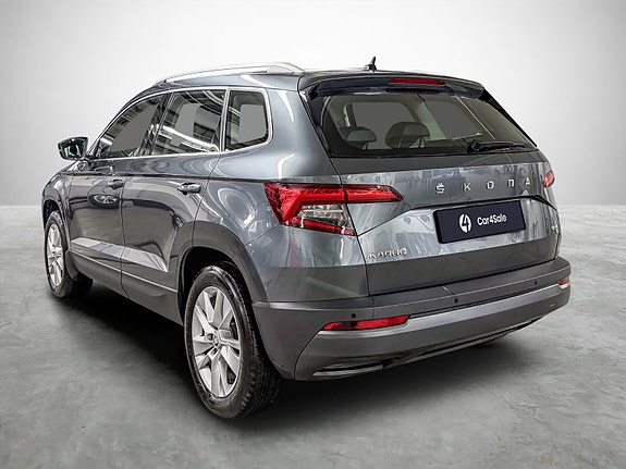 Skoda Karoq 3 of 5