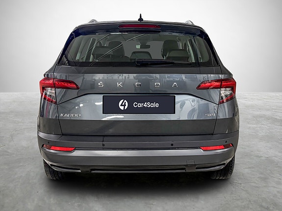 Skoda Karoq 4 of 5