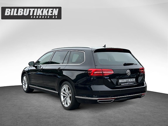 Volkswagen Passat 3 of 5