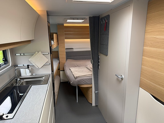 Adria Adora 593 UK / KUN BRUKT 2 TURER / 3 KØYER / ALDE / LUFTFORTELT / GARANTI 13 of 19