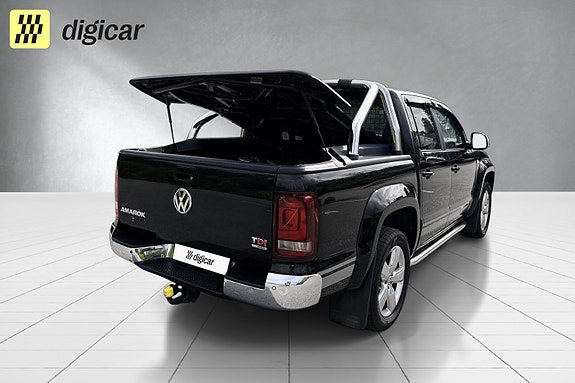 Volkswagen Amarok 5 of 5