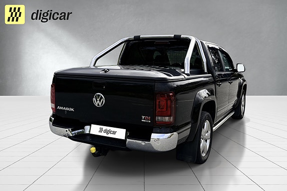 Volkswagen Amarok 4 of 5