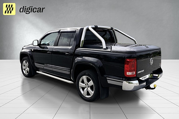 Volkswagen Amarok 3 of 5