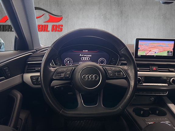 Audi A4 allroad 13 of 19