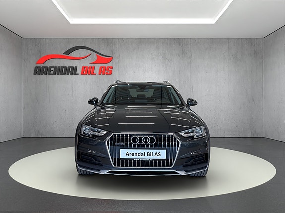 Audi A4 allroad 3 of 19