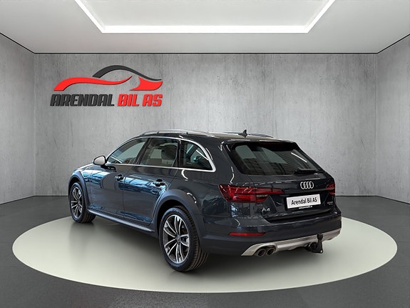Audi A4 allroad 7 of 19