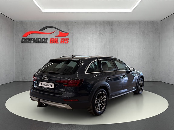Audi A4 allroad 5 of 19