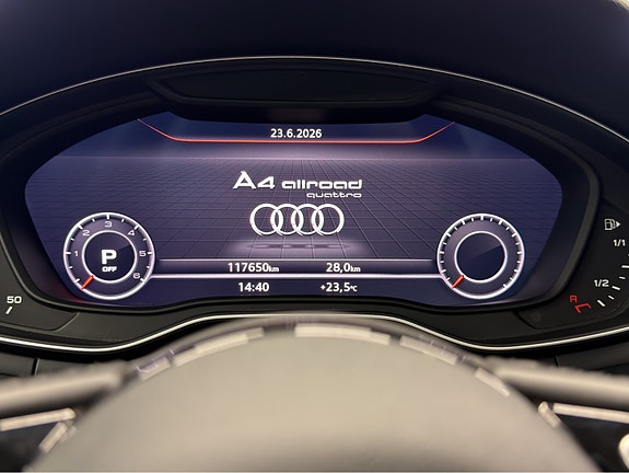Audi A4 allroad 14 of 19