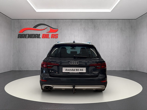 Audi A4 allroad 6 of 19