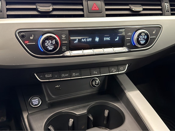 Audi A4 allroad 17 of 19