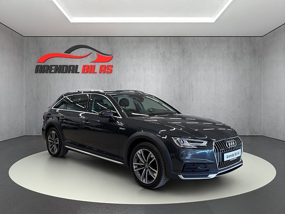Audi A4 allroad 4 of 19