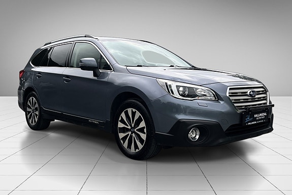 Subaru Outback 4 of 5