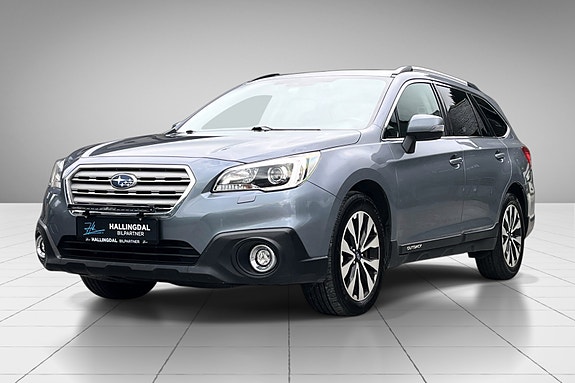 Subaru Outback 2 of 5