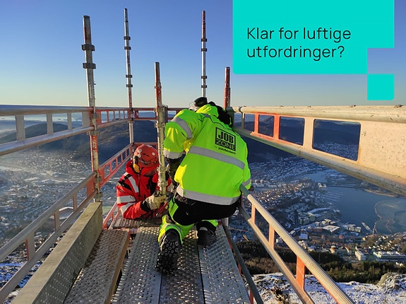 Bilde 1 av 3 i jobbannonse-galleriet