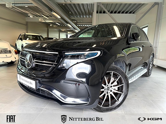 Mercedes-Benz EQC400