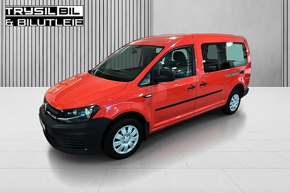 Volkswagen Caddy 4 of 5