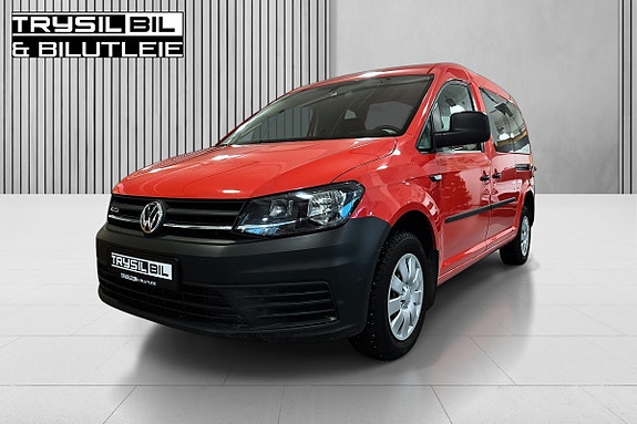 Volkswagen Caddy 5 of 5