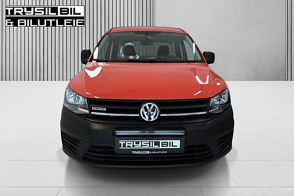 Volkswagen Caddy 2 of 5