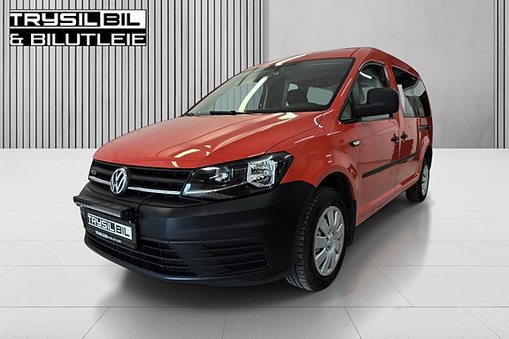 Volkswagen Caddy 3 of 5