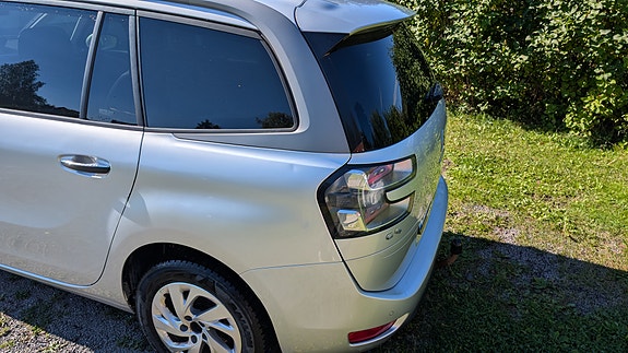 Citroen Grand C4 Picasso 4 of 15