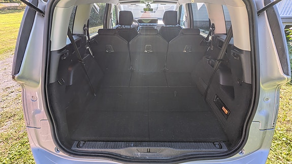 Citroen Grand C4 Picasso 15 of 15