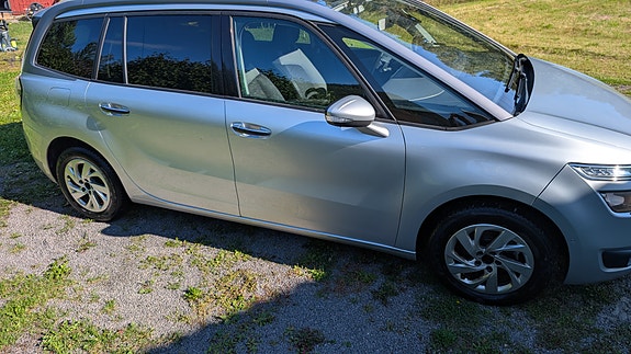 Citroen Grand C4 Picasso 6 of 15