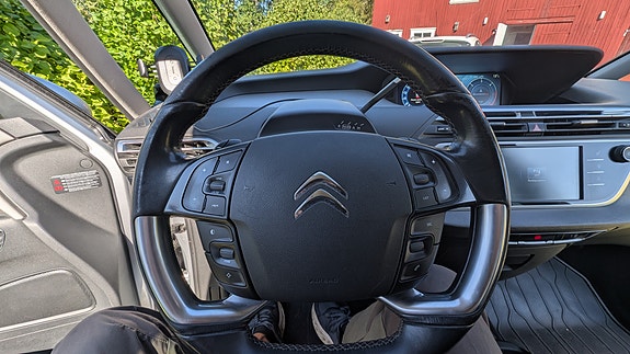 Citroen Grand C4 Picasso 12 of 15