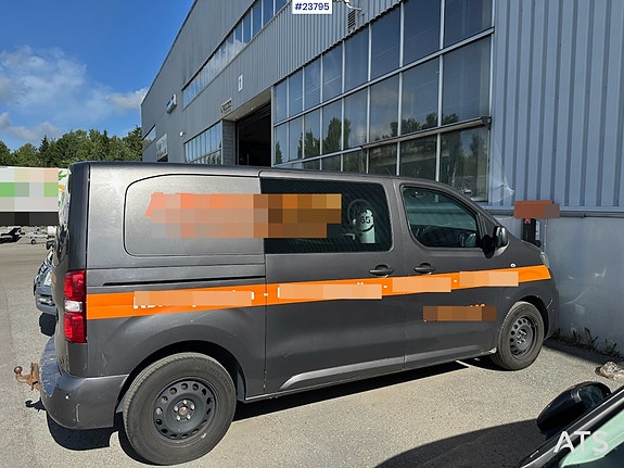 Peugeot Expert