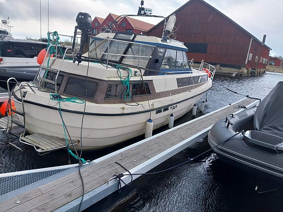 Kragerø 32AC Ford 230 hk turbodiesel | 32 fot | Baugpropell 4 of 5