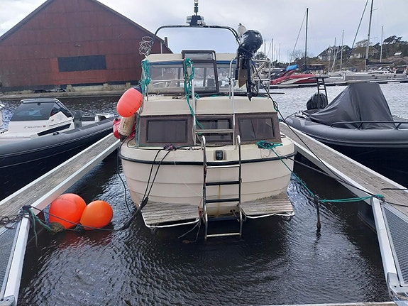 Kragerø 32AC Ford 230 hk turbodiesel | 32 fot | Baugpropell 3 of 5