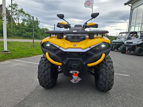 Hisun Guardian 550L 2 of 5
