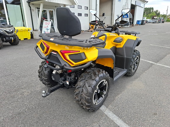 Hisun Guardian 550L 5 of 5
