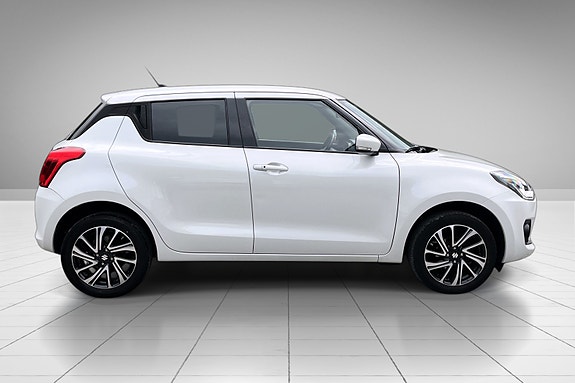 Suzuki Swift 5 of 5