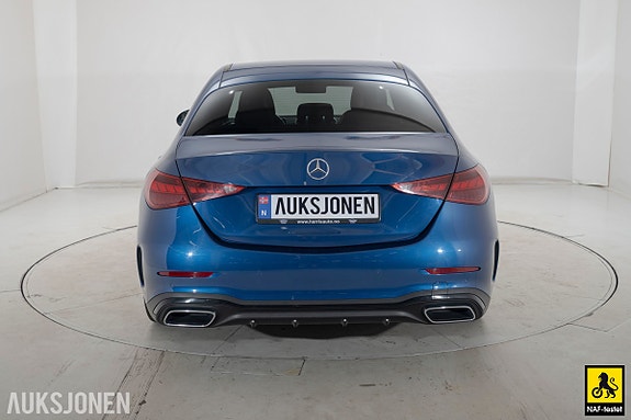 Mercedes-Benz C-Klasse 5 of 5