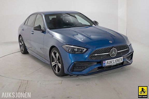 Mercedes-Benz C-Klasse 3 of 5