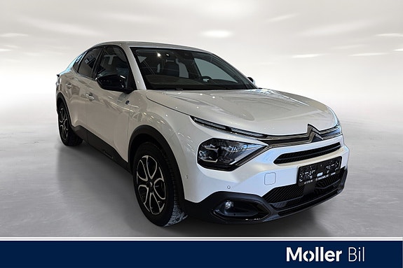 Citroen E-C4 X 3 of 5