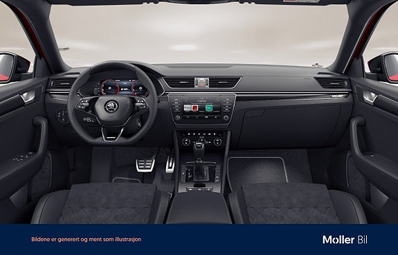 Skoda Superb 5 of 5