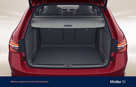 Skoda Superb 4 of 5