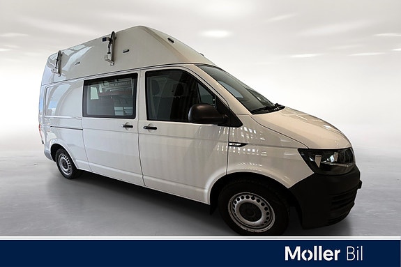 Volkswagen Transporter 4 of 5