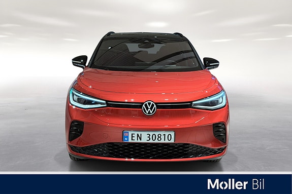 Volkswagen ID.4 GTX 3 of 5